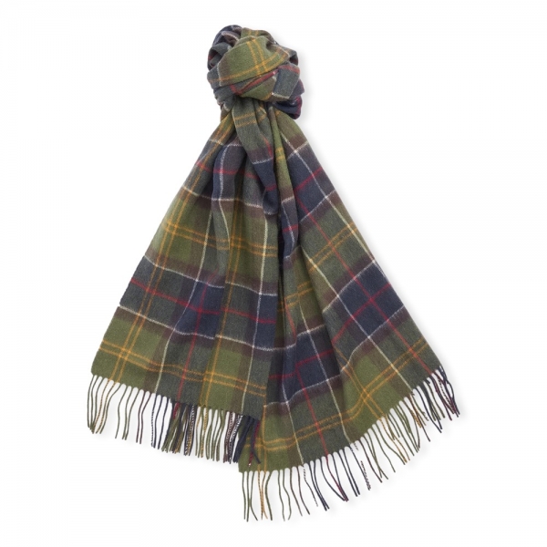 BARBOUR Braden Scarf - Classic