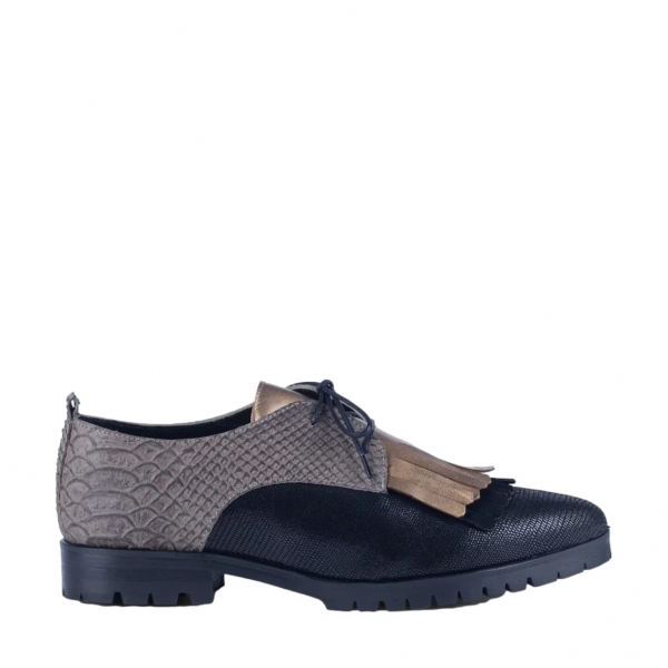 MARAY Ayu Chunky - Iguana Black