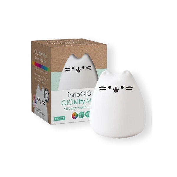 INNOGIO Night Lamp Mini - Kitty