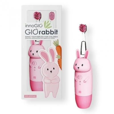 INNOGIO Toothbrush Rabbit -...