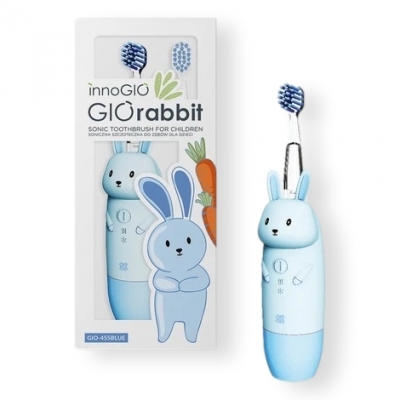 INNOGIO Toothbrush Rabbit -...