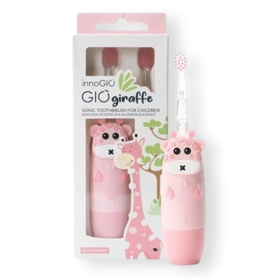 INNOGIO Toothbrush Girafa -...