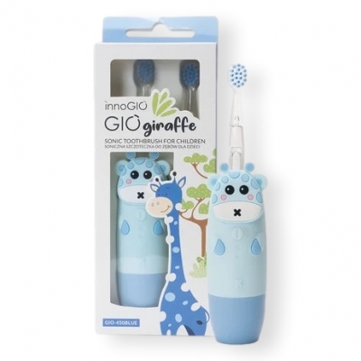 INNOGIO Toothbrush Girafa -...