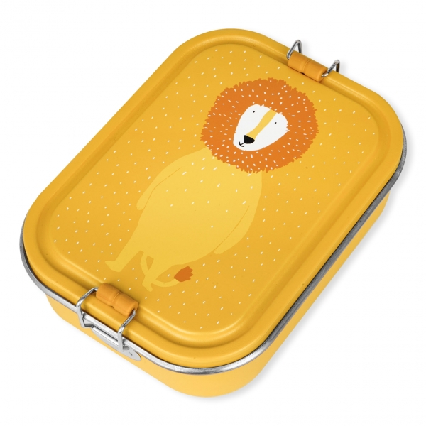 TRIXIE Mr. Lion Thermal Lunch Box -...