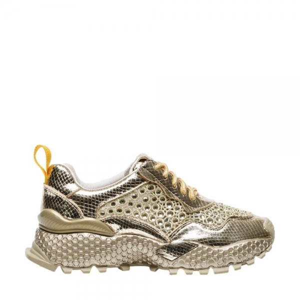 EXÉ Sneakers 3020-1 - Gold