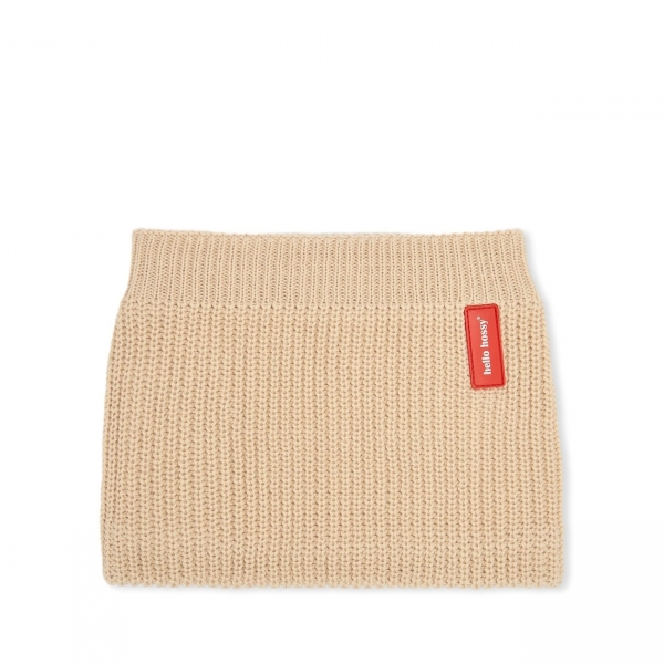 HELLO HOSSY Gola Snood - Cocoon Creamy