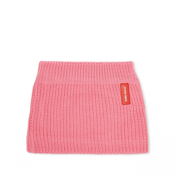 HELLO HOSSY Gola Snood - Cocoon Pink