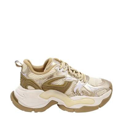 EXÉ Sneakers 901-50 - Taupe