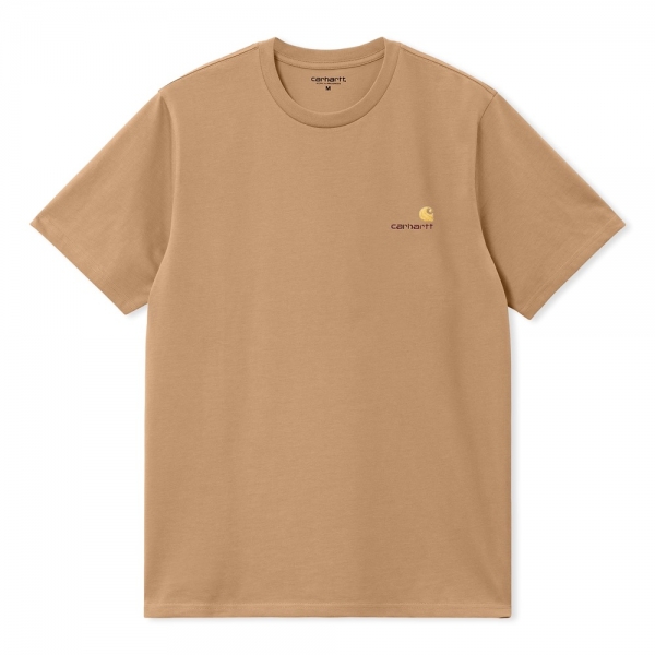 CARHARTT WIP T-Shirt American Script...