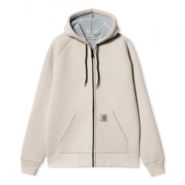 CARHARTT WIP Car-Lux Hooded Jacket -...