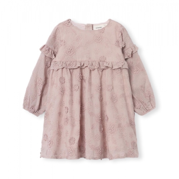 LIL' ATELIER Odana Kids Dress -...