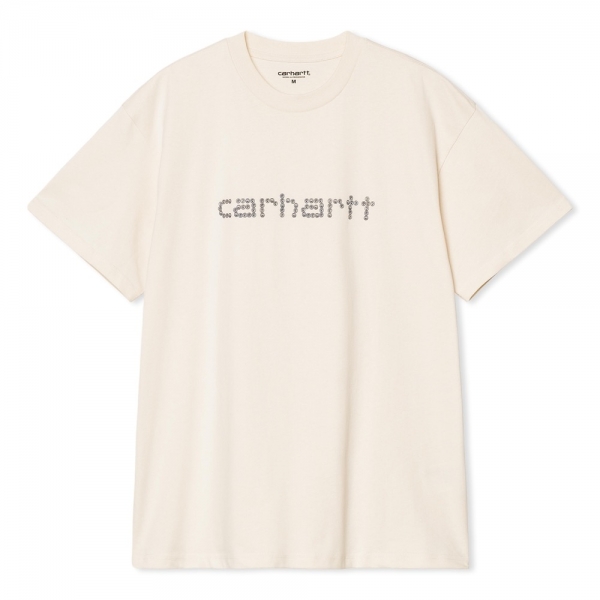 CARHARTT WIP T-Shirt Rivet Script -...