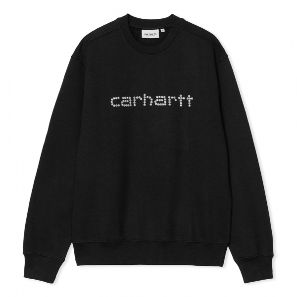 CARHARTT WIP Sweatshirt Rivet Script...