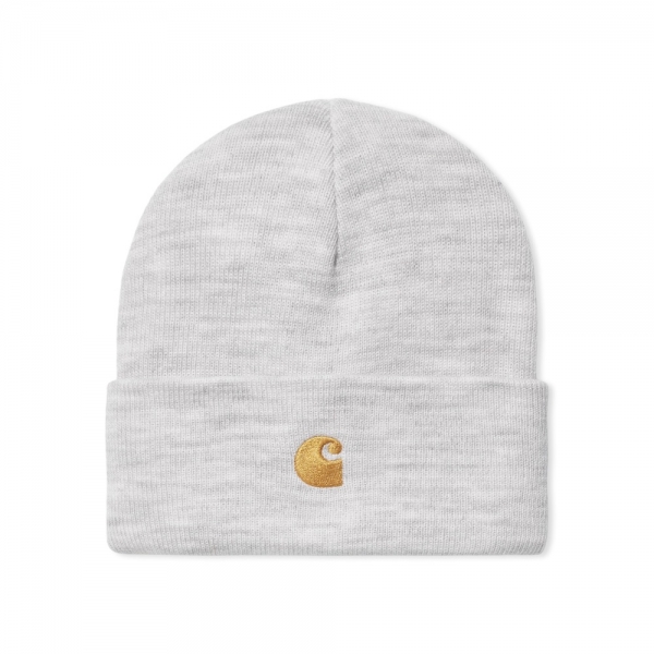 CARHARTT WIP Chase Beanie - Ash...