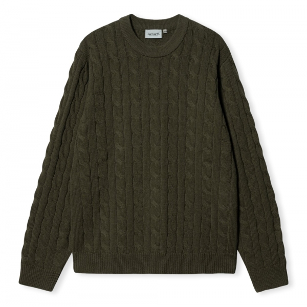 CARHARTT WIP Cambell Knit - Plant