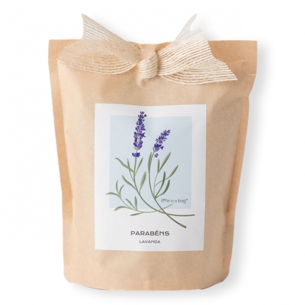 LIFE IN A BAG Grow Bag Lavanda -...