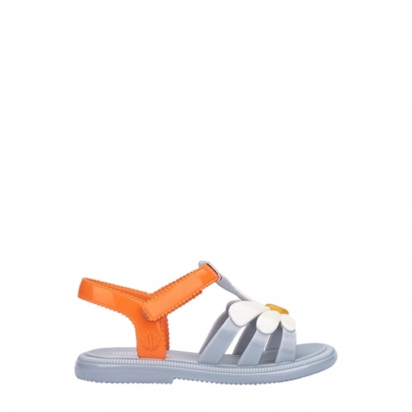 MINI MELISSA Baby Hip Bloomy Sandals...