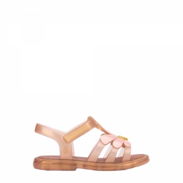 MINI MELISSA Baby Hip Bloomy Sandals...