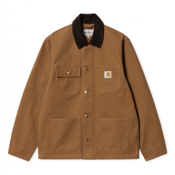 CARHARTT WIP Casaco Michigan -...