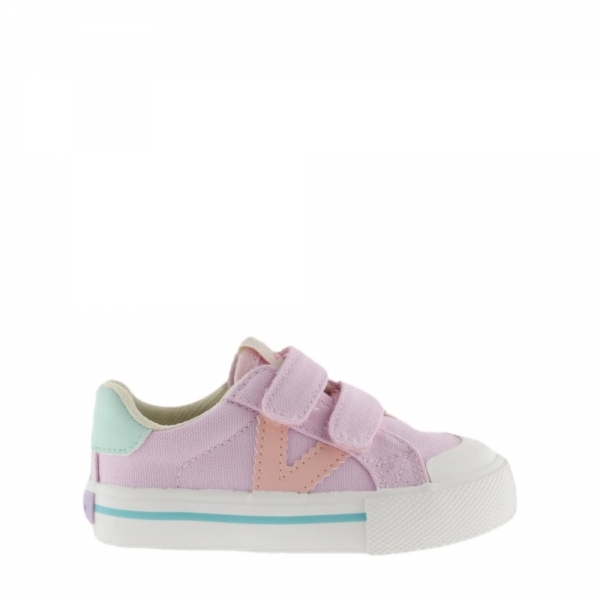 VICTORIA Kids Sneakers 065189 - Petalo