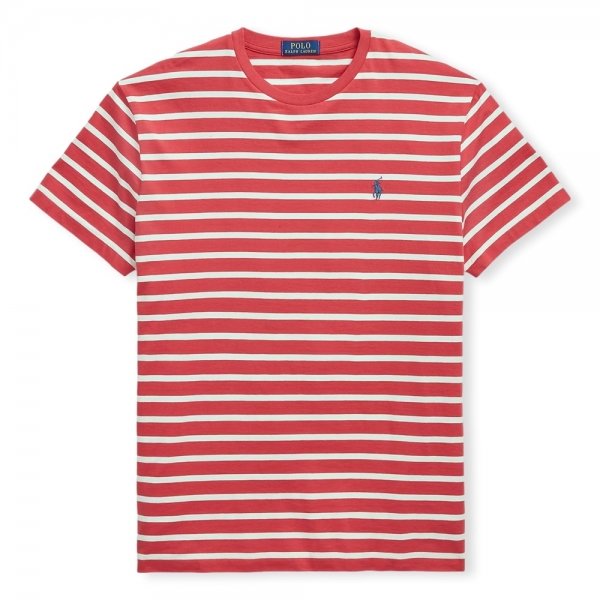 POLO RALPH LAUREN Stripes Custom Slim...