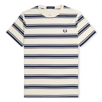 FRED PERRY Fine Stripe...