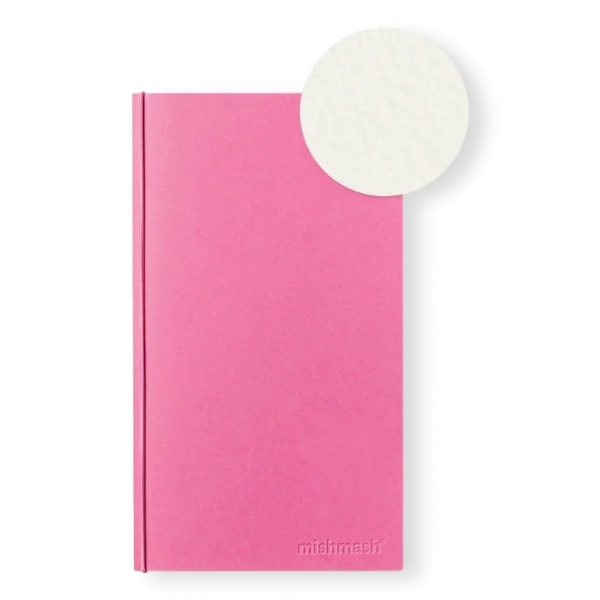 MISHMASH Caderno Log Refill - Watercolor