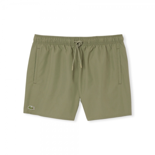 LACOSTE Calções de Banho Quick Dry...