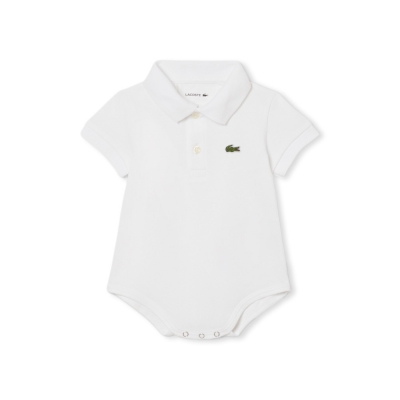 LACOSTE Baby Polo Shirt...