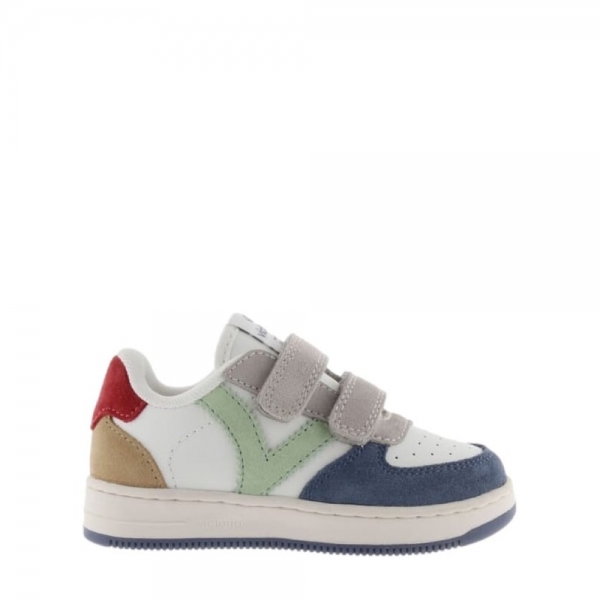 VICTORIA Kids Sneakers 124116 - Jeans