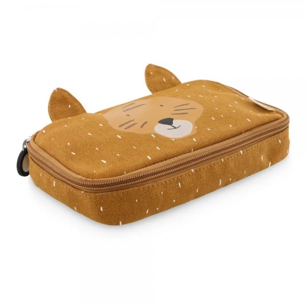 TRIXIE Estojo Rectangular Mr. Tiger -...