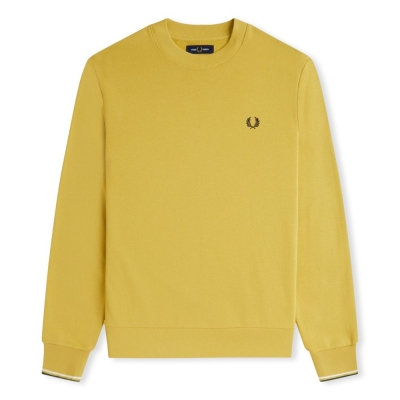 FRED PERRY Crew Neck...