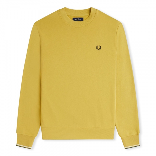 FRED PERRY Crew Neck Sweatshirt M7535...