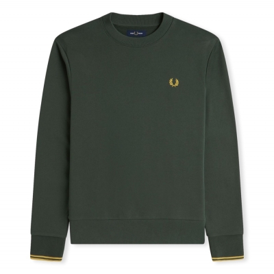 FRED PERRY Crew Neck...