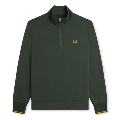 FRED PERRY Sweatshirt Half...