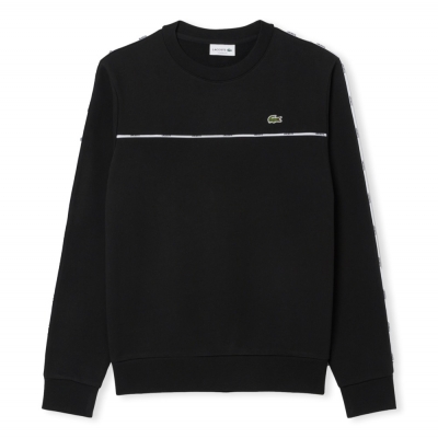 LACOSTE Logo Trim Fleece...