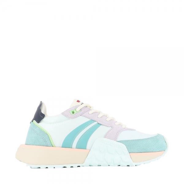 PALLADIUM Troop Runner Flame - Iced Aqua