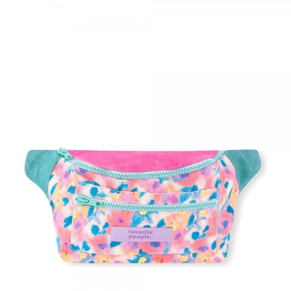 FAVORITE PEOPLE Polly Pocket Bag - Pink