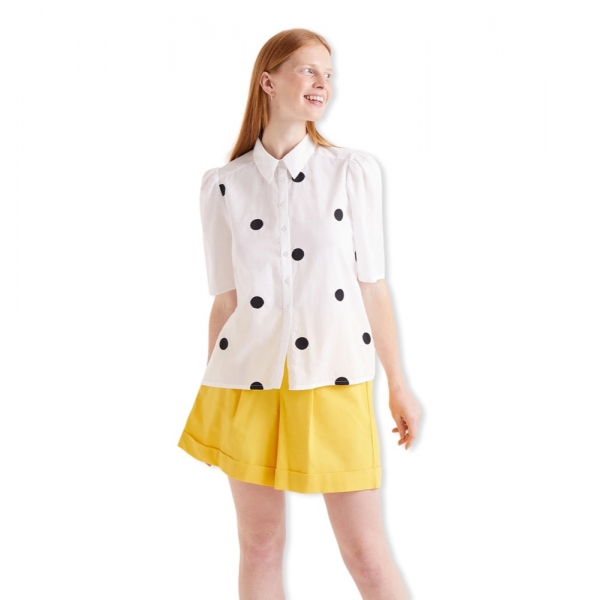 COMPAÑIA FANTÁSTICA Camisa 41059 - White