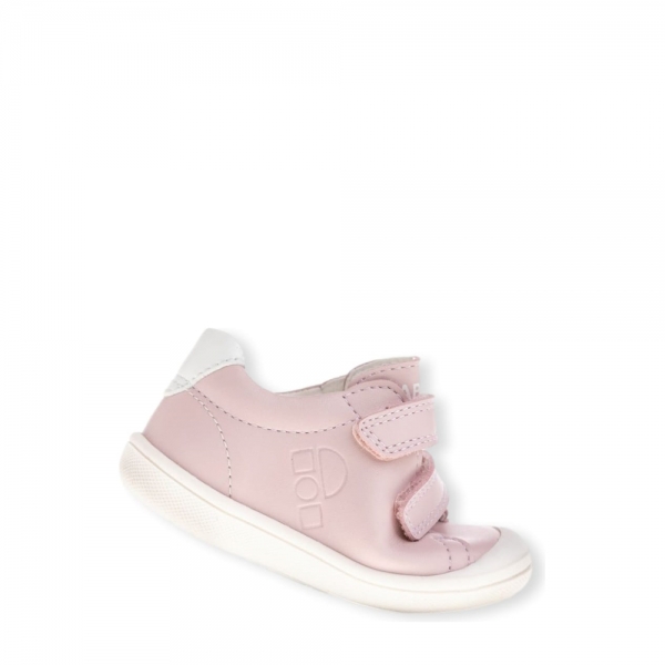 PABLOSKY Leader-Tech Barefoot Baby Sneakers Rosa Cuarzo