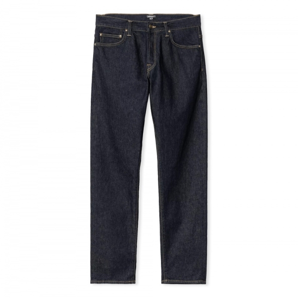 CARHARTT WIP Calças Klondike - Blue...