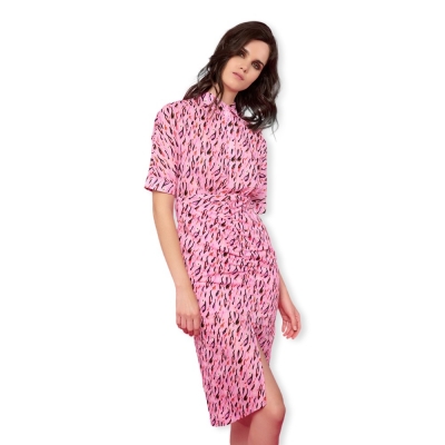 MINUETO Dress Lily - Pink