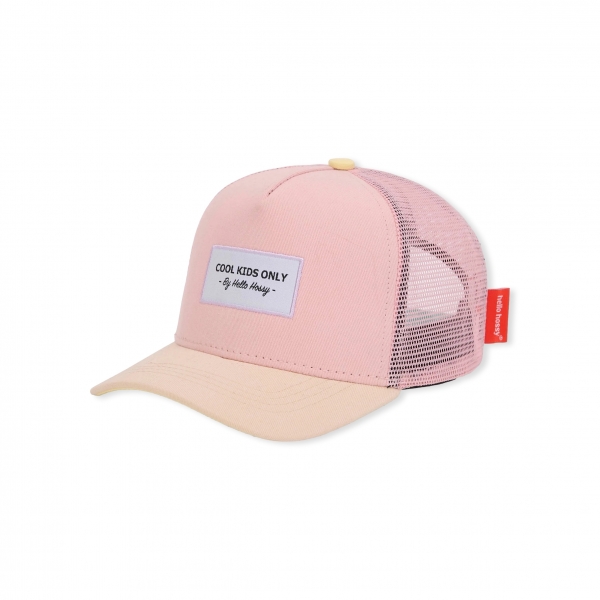 HELLO HOSSY Mini Powder Cap - Pink