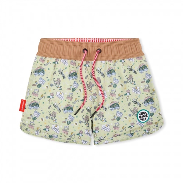 HELLO HOSSY Swimsuit Mountain Ride -...