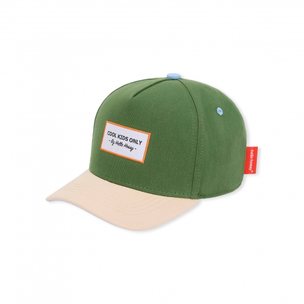HELLO HOSSY Mini Olea Cap - Olive