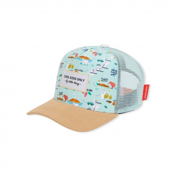 HELLO HOSSY New Zealand Cap -...