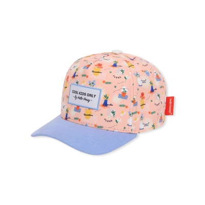 HELLO HOSSY Flore Cap - Pink