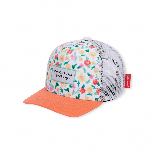 HELLO HOSSY Watercolor Cap - Pink
