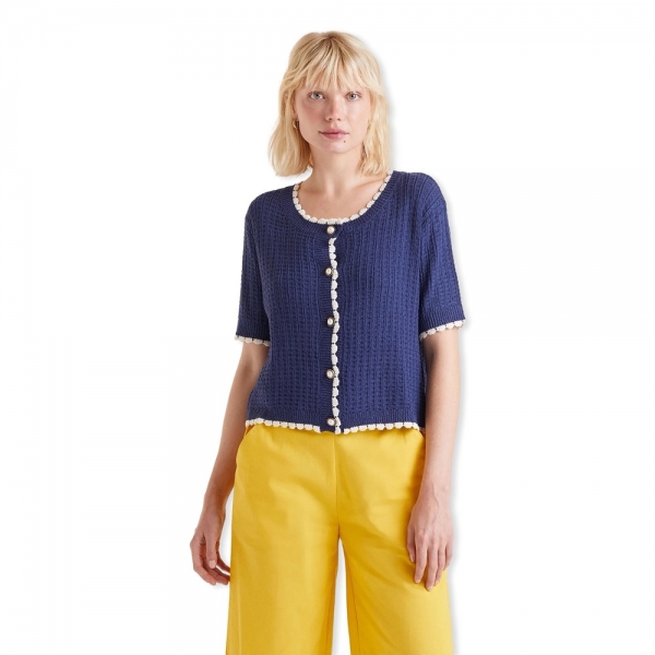 COMPAÑIA FANTÁSTICA Cardigan 10302 -...