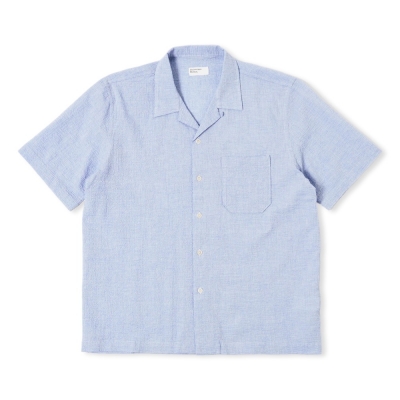 UNIVERSAL WORKS Road Shirt...